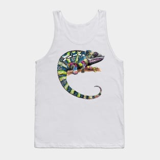 Chameleon Tank Top